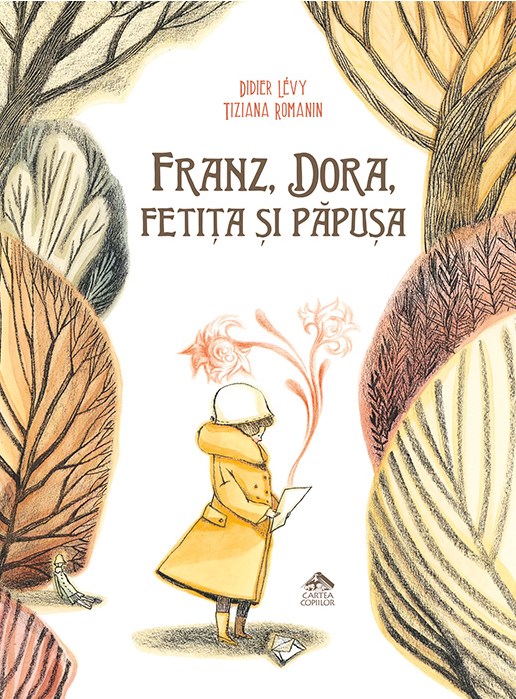 Franz, Dora, fetita si papusa - Didier Levy, Tiziana Romanin