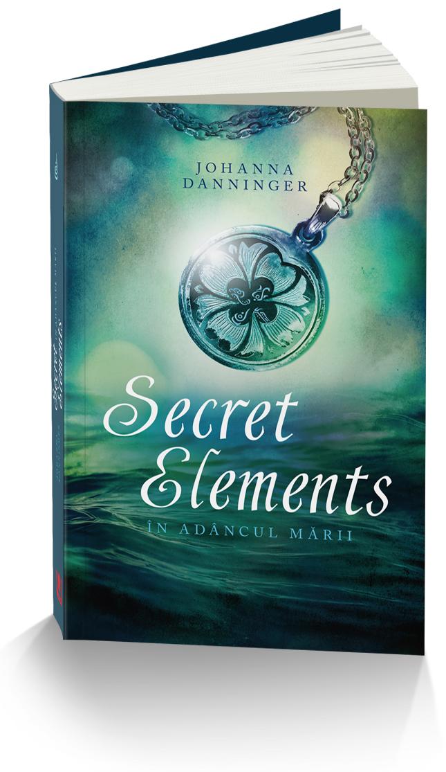 Secret elements - Johanna Danninger