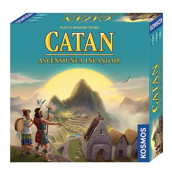 Catan: Ascensiunea Incasilor