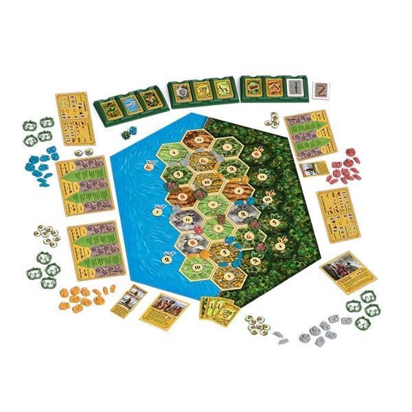 Catan: Ascensiunea Incasilor