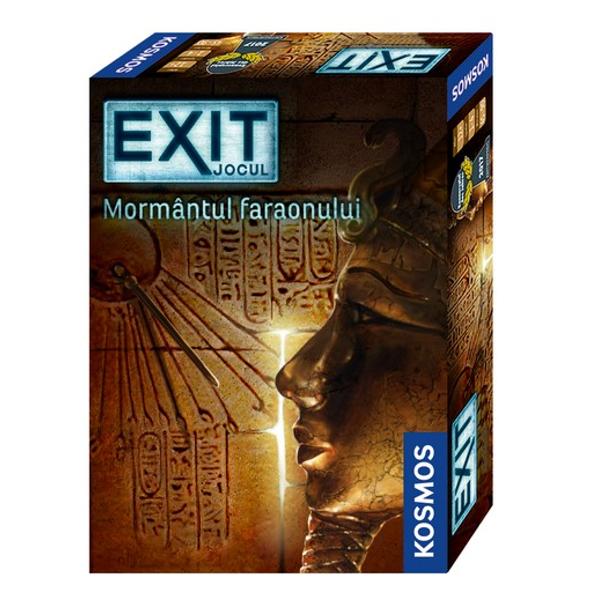 Exit - Mormantul Faraonului