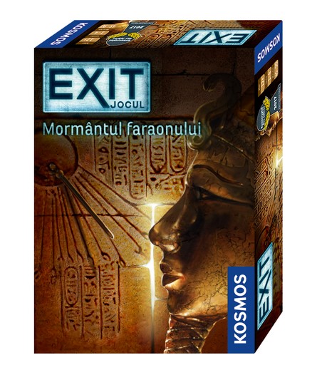 Exit - Mormantul Faraonului