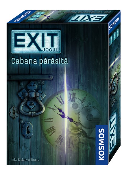 Exit - Cabana parasita