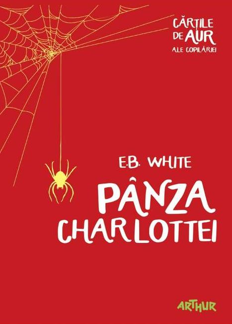 Panza Charlottei - E.B. White