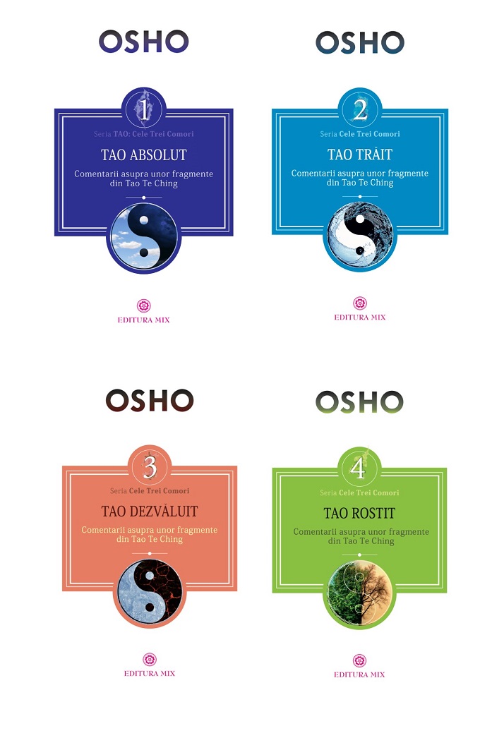 Colectia Tao - Osho