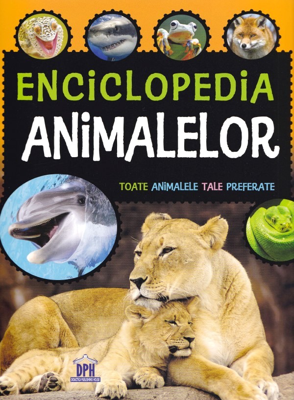 Enciclopedia animalelor