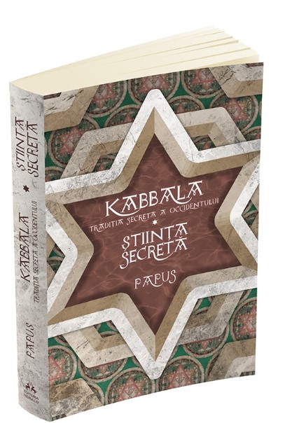 Kabbala. Traditia secreta a occidentului - Papus