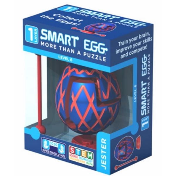 Smart Egg: Bufonul