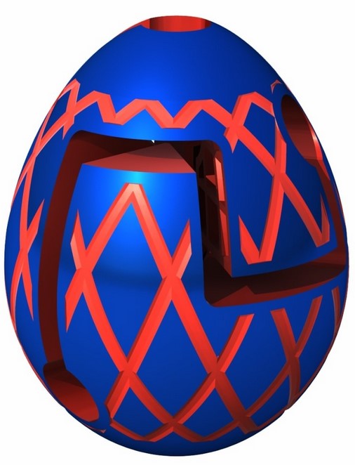 Smart Egg: Bufonul