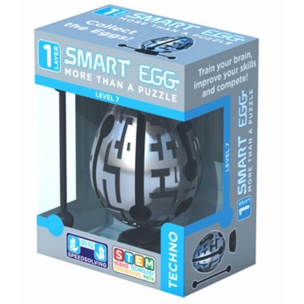 Smart Egg: Techno