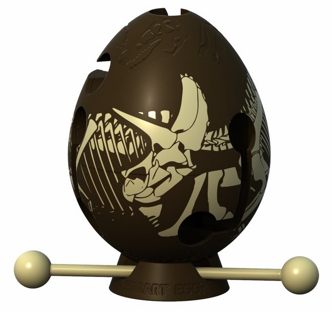 Smart Egg: Dino