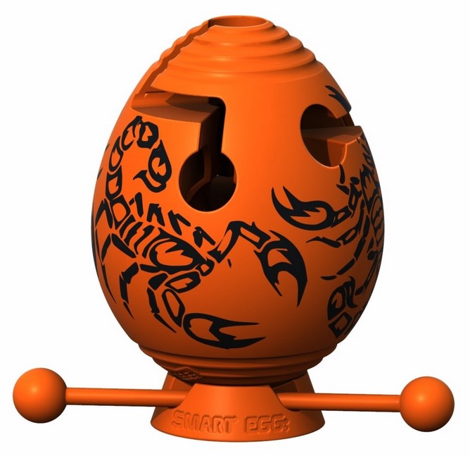 Smart Egg: Scorpion