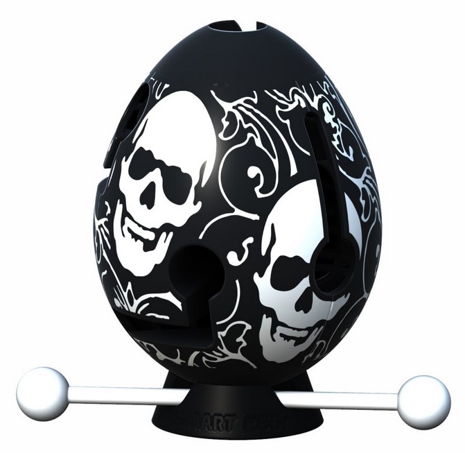 Smart Egg: Craniul