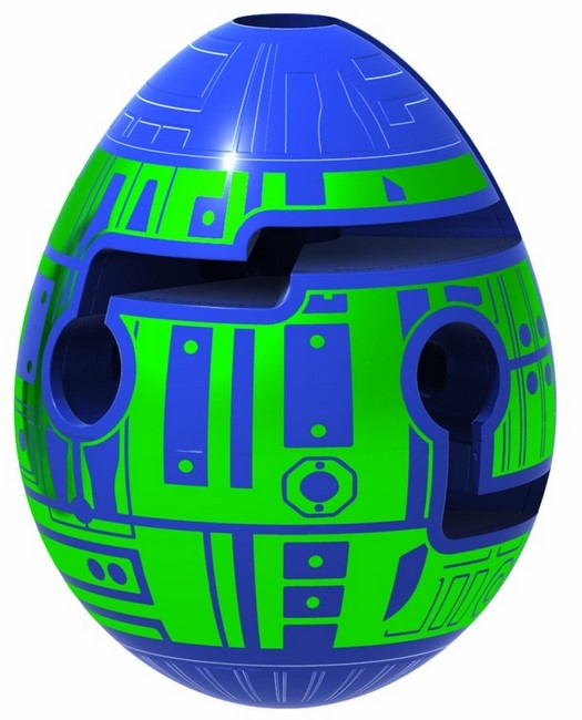 Smart Egg: Robo