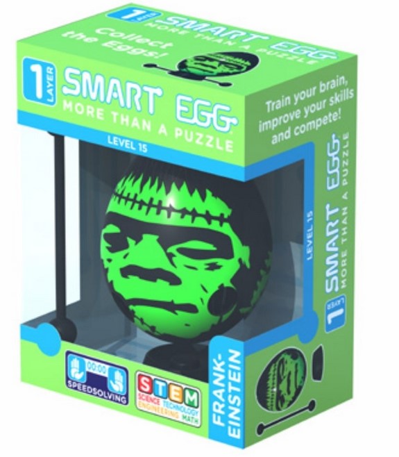 Smart Egg: Frankeinstein