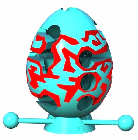 Smart Egg: Zigzag