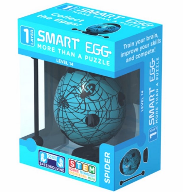 Smart Egg: Paianjen