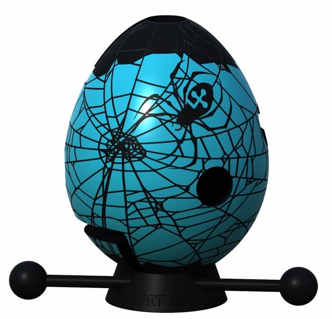 Smart Egg: Paianjen