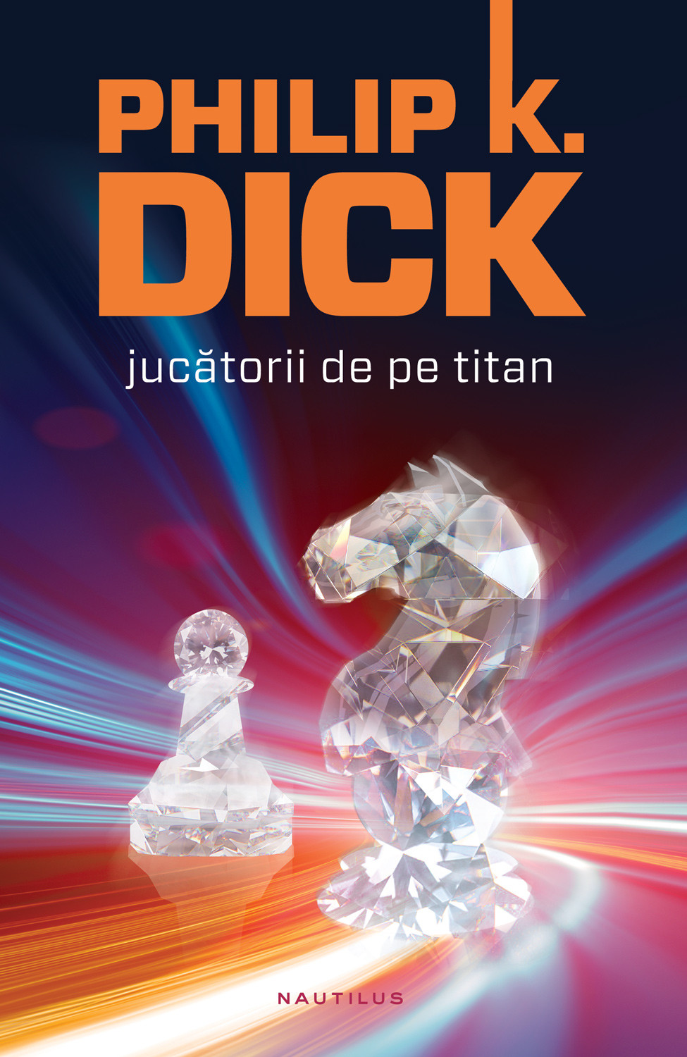 Jucatorii de pe Titan - Philip K. Dick