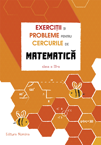 Exercitii si probleme pentru cercurile de matematica - Clasa 3 - Petre Nachila