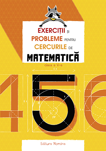 Exercitii si probleme pentru cercurile de matematica - Clasa 5 - Petre Nachila