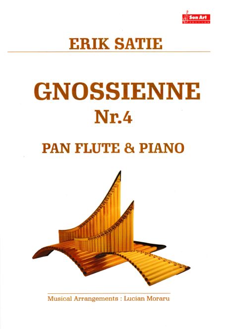 Gnossienne Nr. 4. - Erik Satie - Nai si pian
