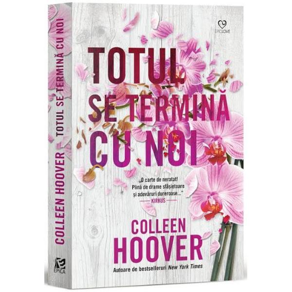 Totul se termina cu noi - Colleen Hoover