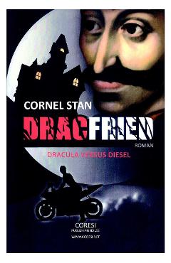 Poza produsului Dracfried. Dracula versus Diesel - Cornel Stan