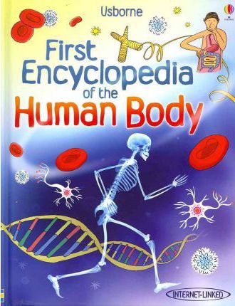 First Encyclopedia of the Human Body - Fiona Chandler