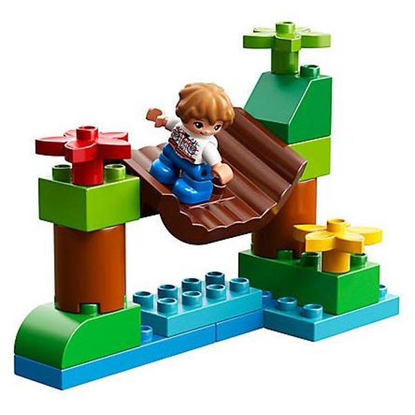 Lego Duplo. Gradina Zoo a uriasilor blanzi 