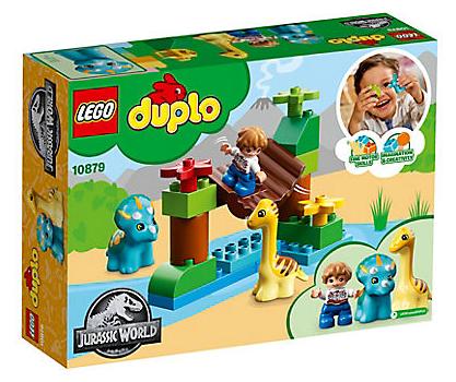 Lego Duplo. Gradina Zoo a uriasilor blanzi 