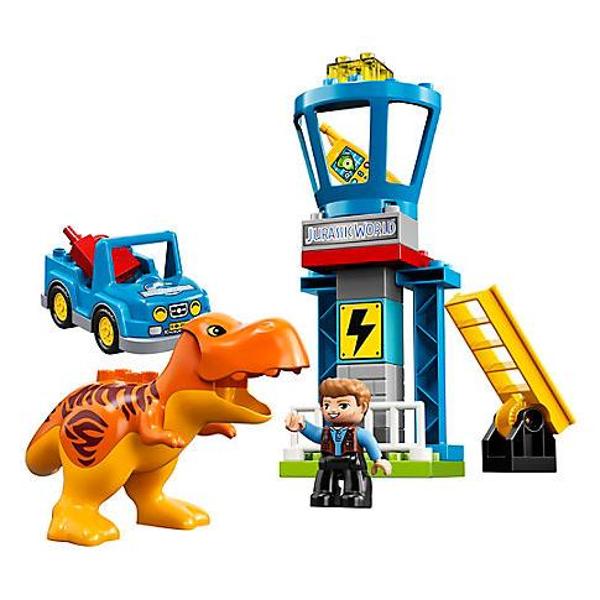 Lego Duplo. Turnul T. Rex 