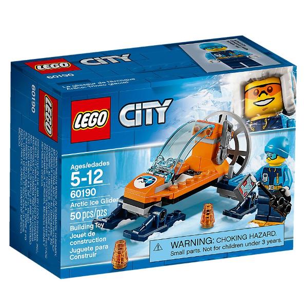 Lego City. Planor arctic