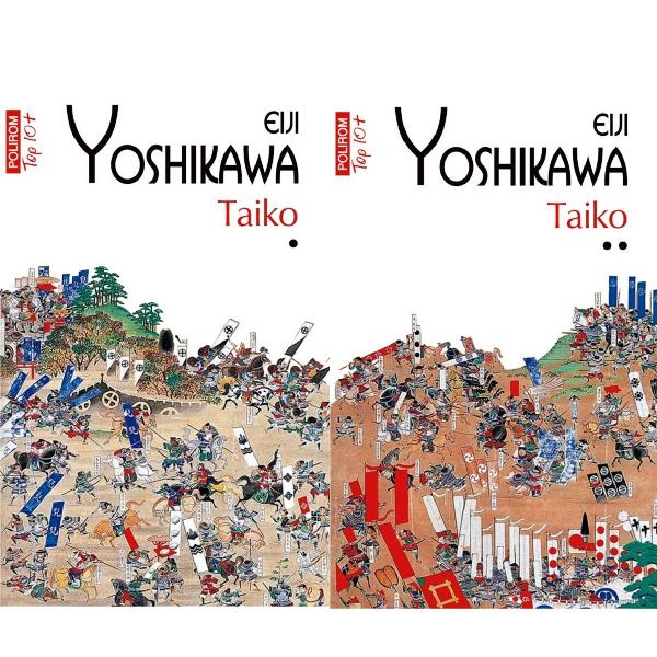 Taiko Vol.1+2 - Eiji Yoshikawa