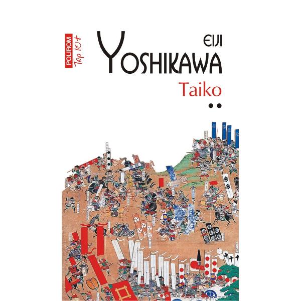 Taiko Vol.1+2 - Eiji Yoshikawa