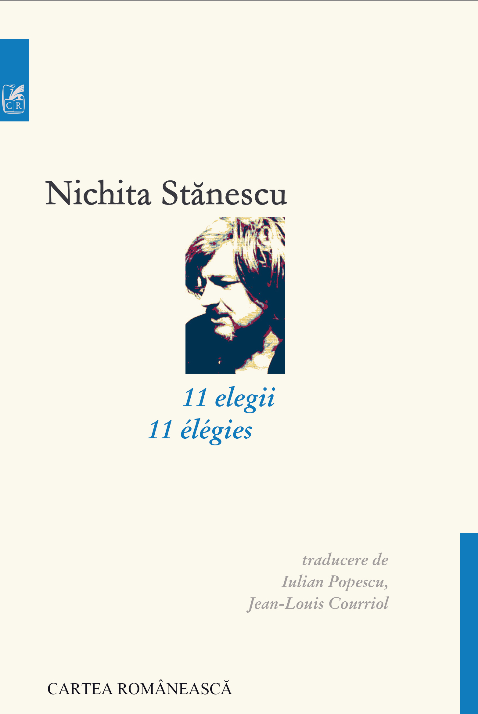 11 elegii. 11 elegies - Nichita Stanescu