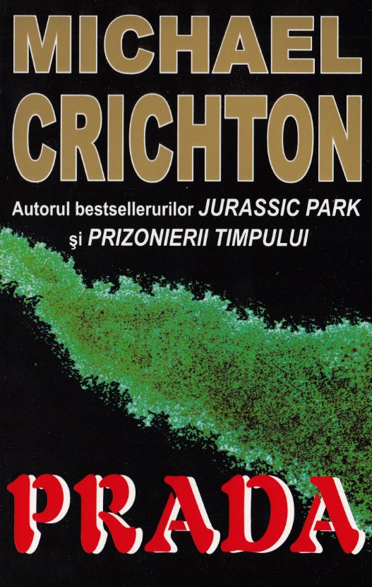 Prada - Michael Crichton