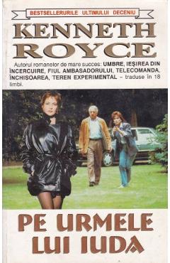 Poza produsului Pe urmele lui Iuda - Kenneth Royce