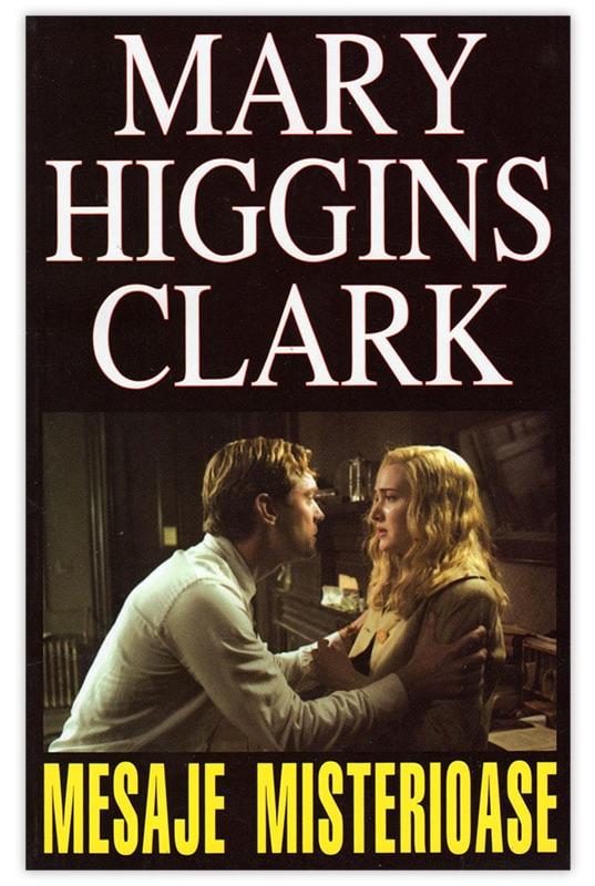Mesaje misterioase - Mary Higgins Clark