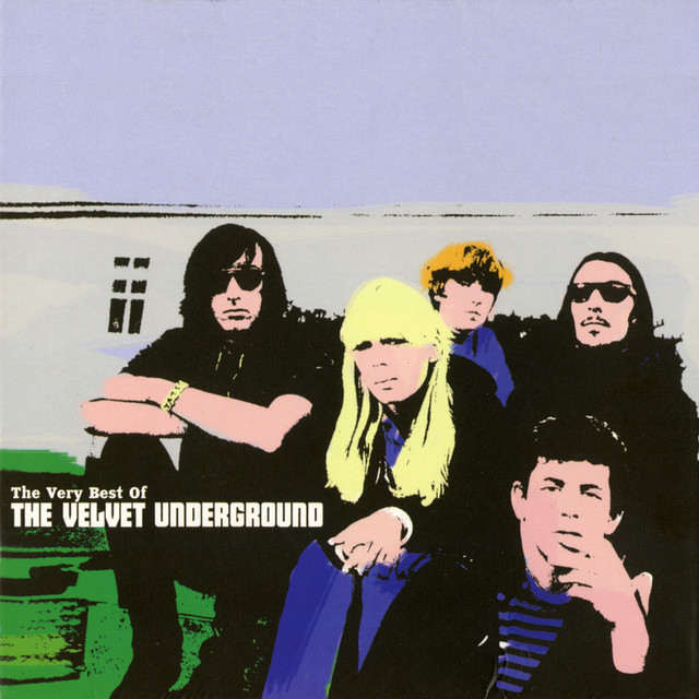 CD The Velvet Underground - The very best of