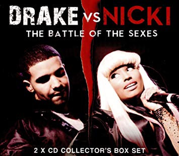 2CD Drake vs. Nicki - The battle of the sexes