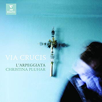 CD Via Crucis - L arpeggiata, Christina Pluhar