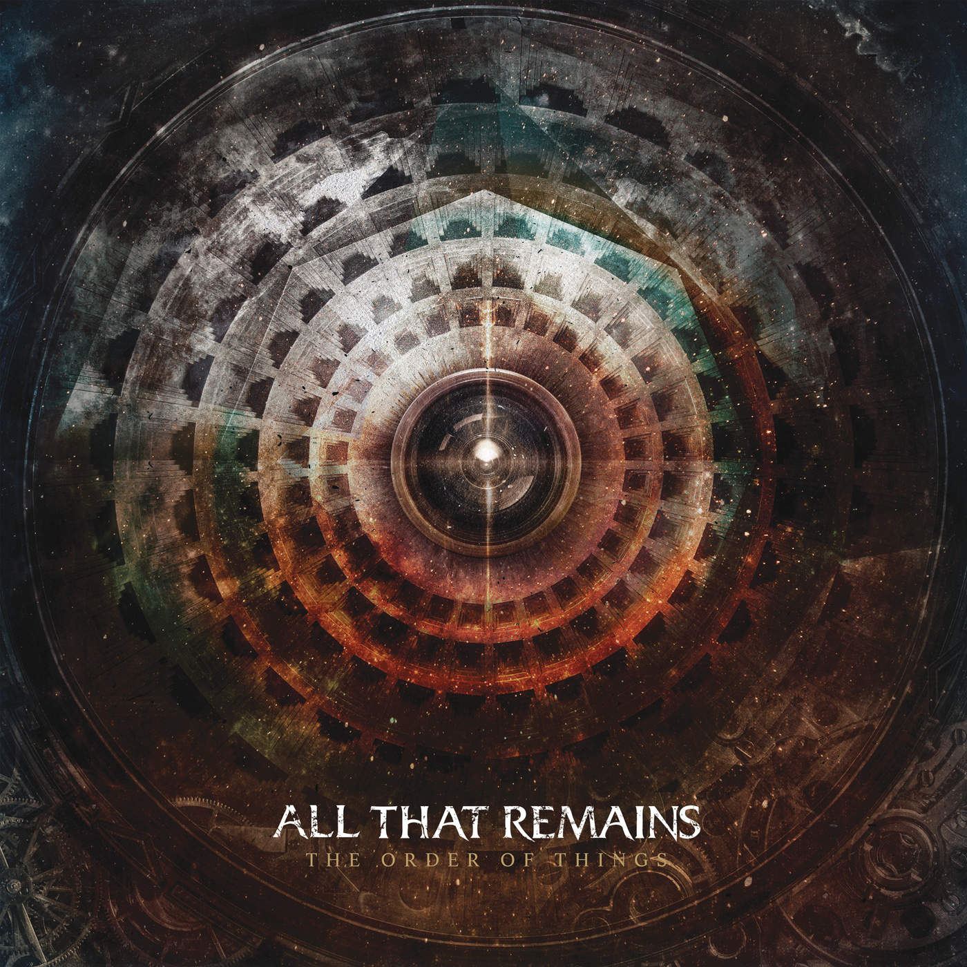 CD All that remains - The order of things