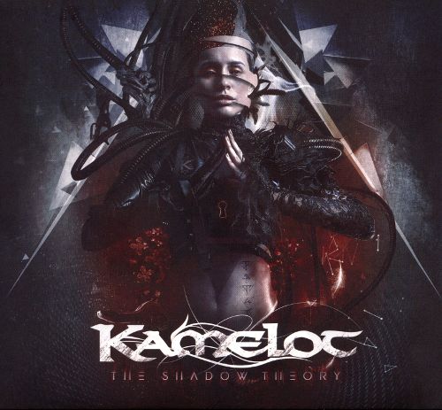 CD Kamelot - The shadow theory