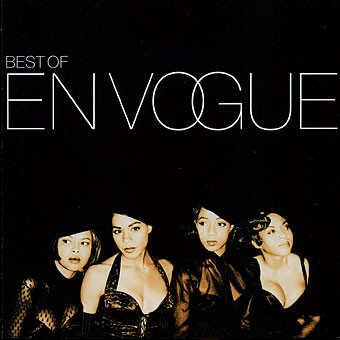 CD En Vogue - Best of