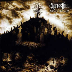 2 Vinil Cypress Hill - Black sunday