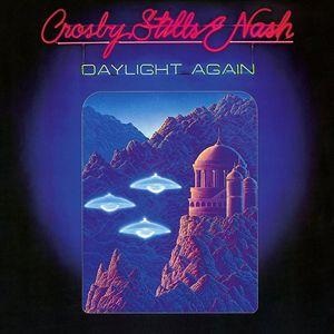 VINIL Crosby, Stills & Nash - Daylight again