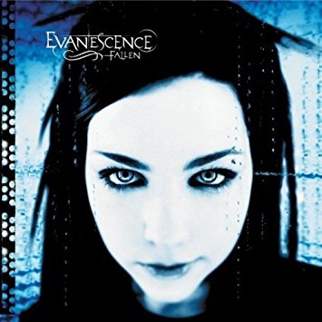 VINIL Evanescence - Fallen