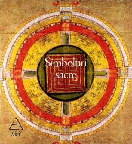 Simboluri sacre - Robert Adkinson
