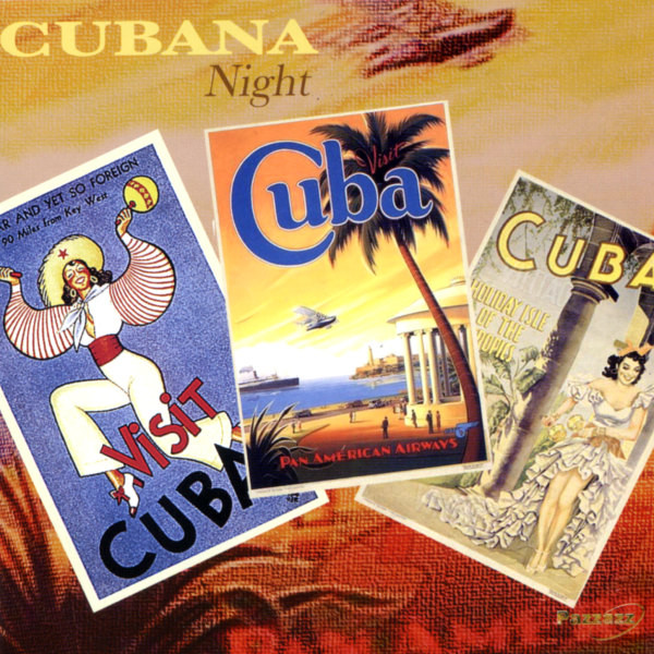 CD Cubana night